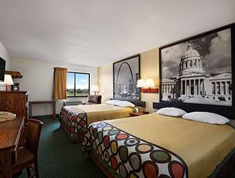 Super 8 By Wyndham Bowling 2* Bowling Green